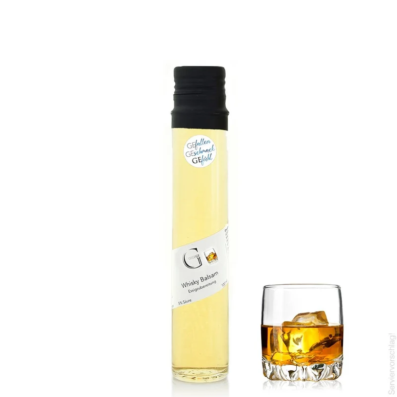 Whisky Balsam