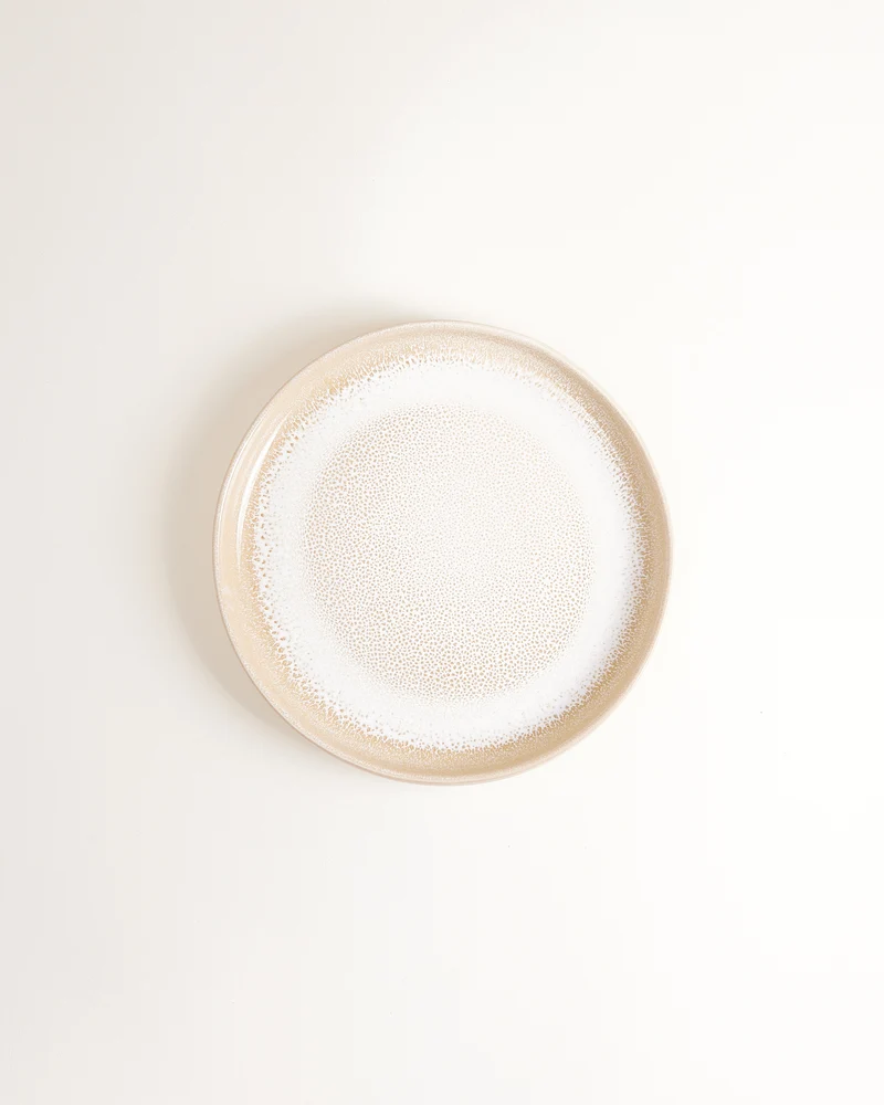 Lorosa Geschirr-Set modern sand 32-teilig