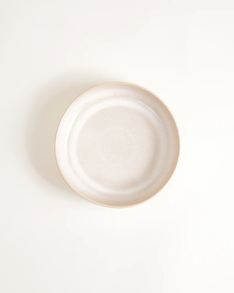 Lorosa Geschirr-Set modern sand 32-teilig
