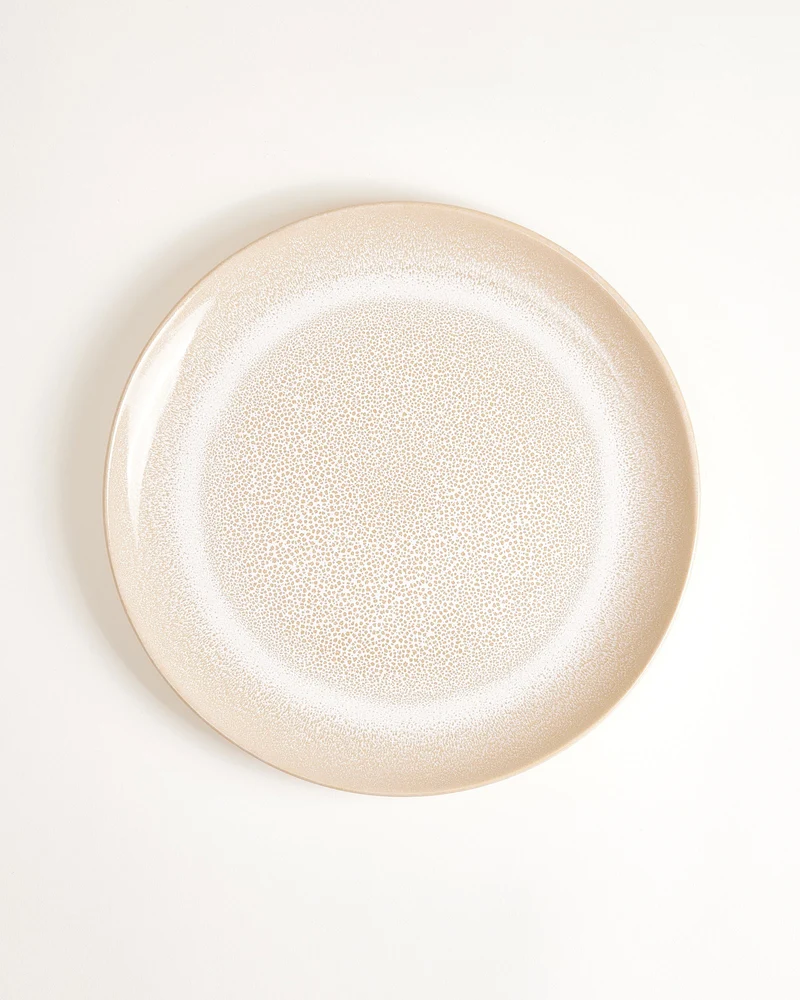 Lorosa Geschirr-Set classic sand 40-teilig