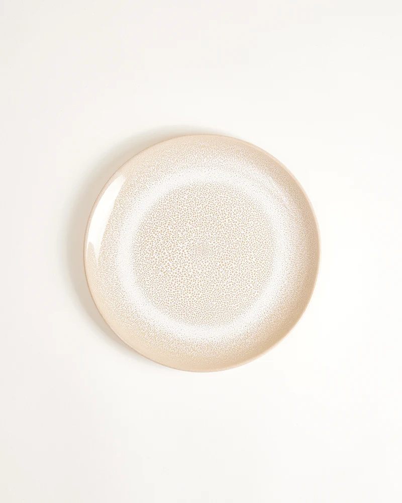 Lorosa Geschirr-Set classic sand 40-teilig