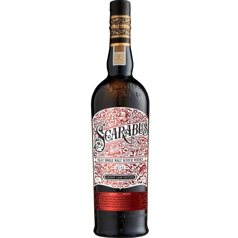 Scarabus Sherry Cask Edition
