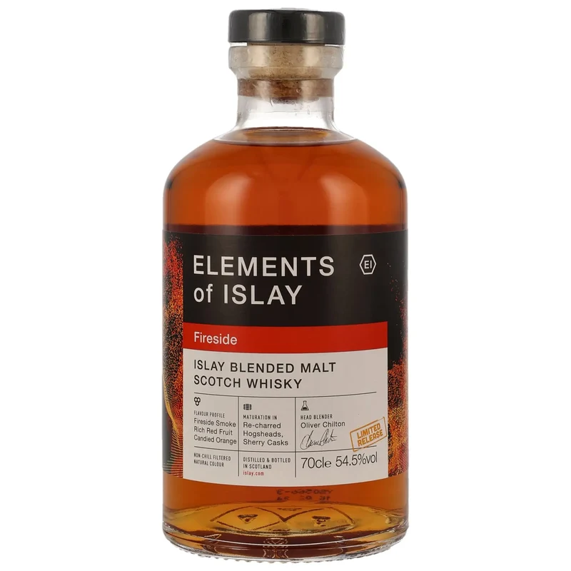 Elements of Islay Fireside