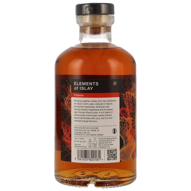 Elements of Islay Fireside