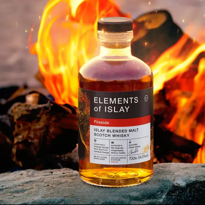 Elements of Islay Fireside