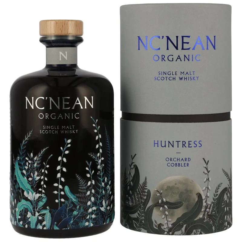 Nc'Nean Huntress Orchard Cobbler