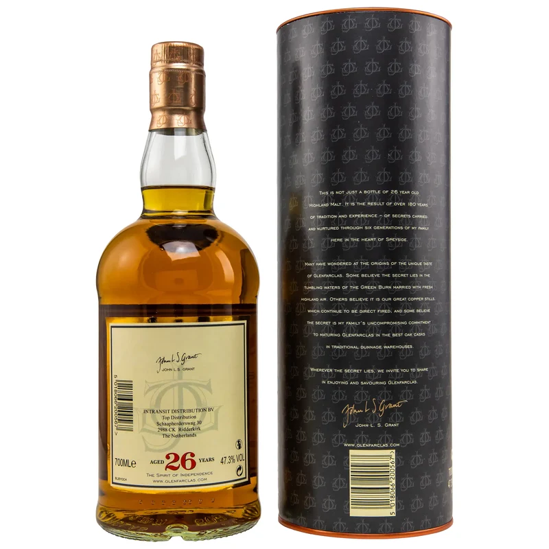 Glenfarclas 26 Jahre
