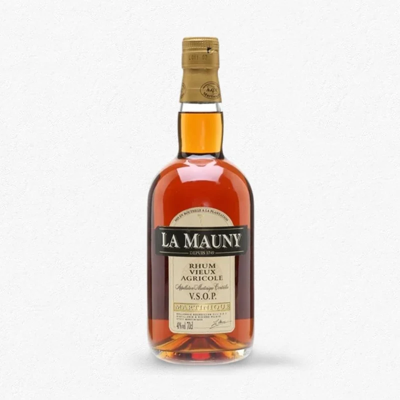La Mauny Rhum Vieux Agricole V.S.O.P. 40% 0,7L