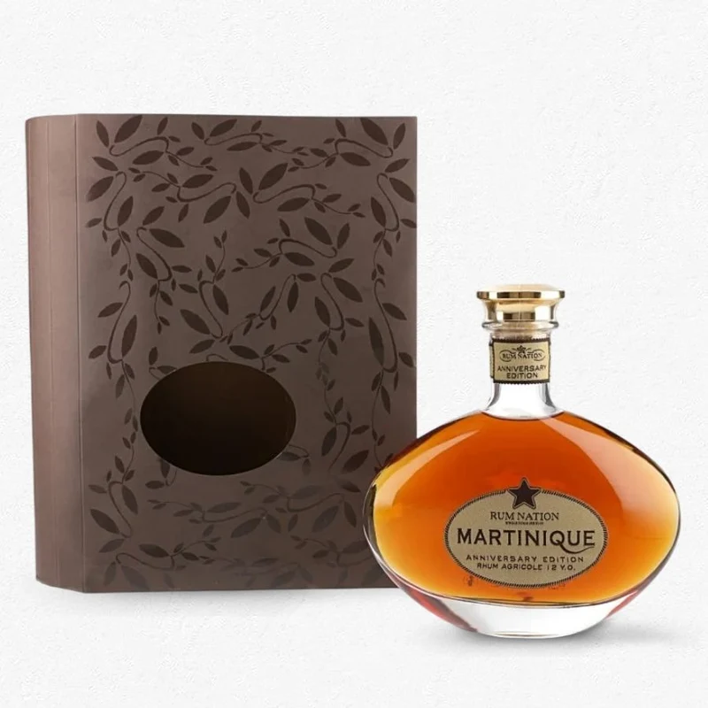 Rum Nation Martinique 12YO Anniversary Edition 1998 43% 0,7L