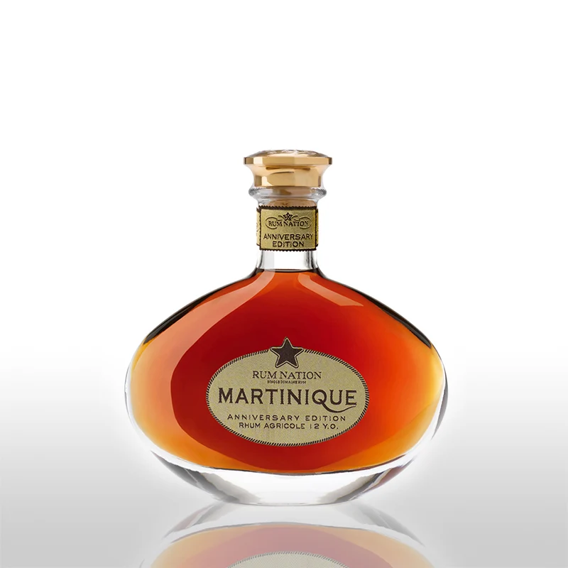Rum Nation Martinique 12YO Anniversary Edition 1998 43% 0,7L