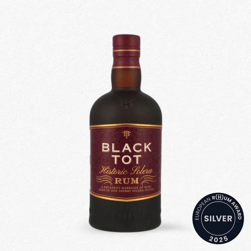 Black Tot Historic Solera Rum 46,2% 0,7L