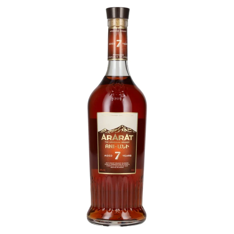 Ararat 7 Years Old 40% Vol. 0,7l