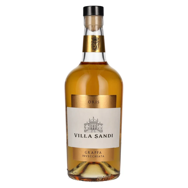 Villa Sandi ORIS Grappa Invecchiata 40% Vol. 0,7l