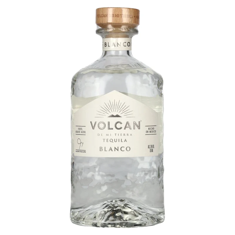 Volcan de Mi Tierra Tequila BLANCO 38% Vol. 0,7l