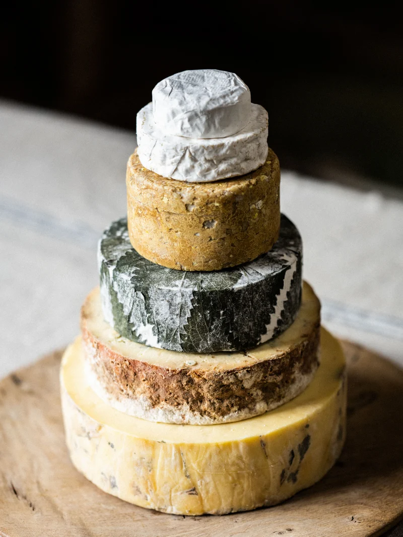 Quicke's Lilley Top Celebration Cheese Cake