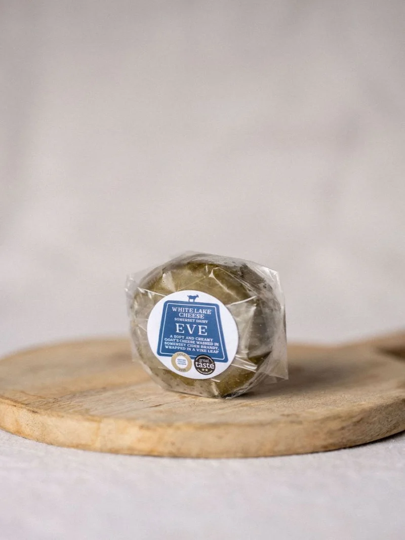 White Lake Cheese Dairy Eve Goat's Cheese