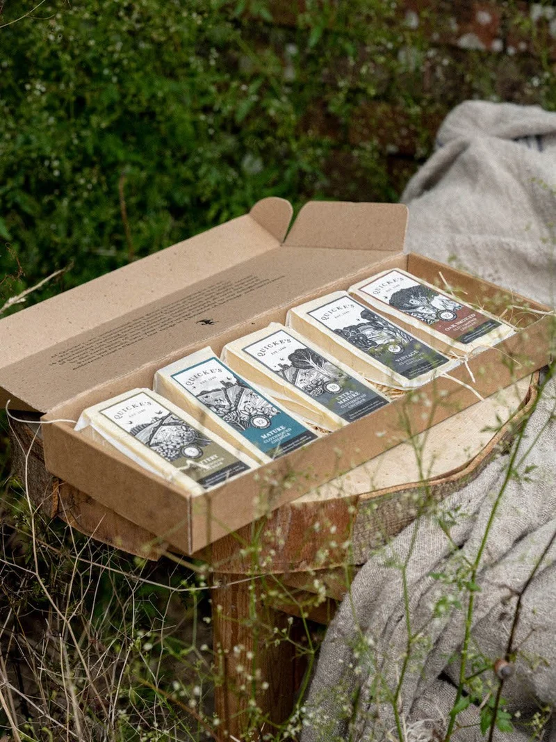 Cheddar Tasting Box