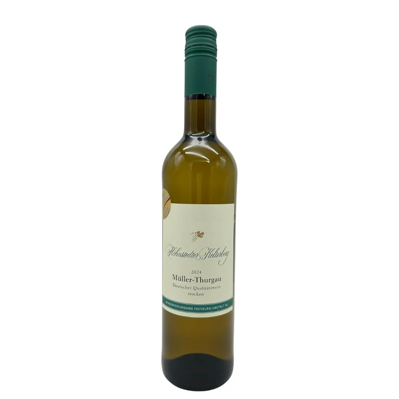 Müller-Thurgau 2024 Höhnstedter Kelterberg | trocken | Winzervereinigung Freyburg-Unstrut eG | 12% Vol. | 0,75l