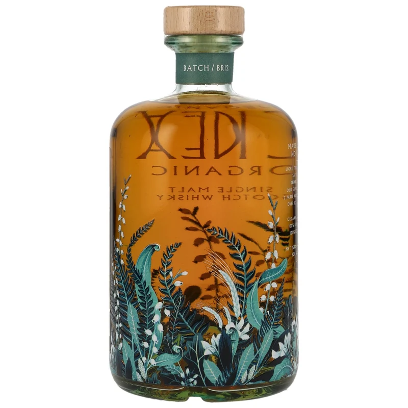 Nc'Nean | Organic Single Malt Scotch Whisky | 46%