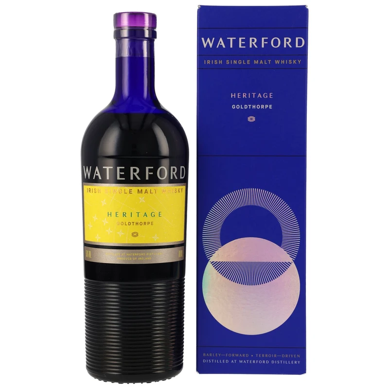 Waterford | Heritage Goldthorpe 1.1 | Irish Whiskey | 50%