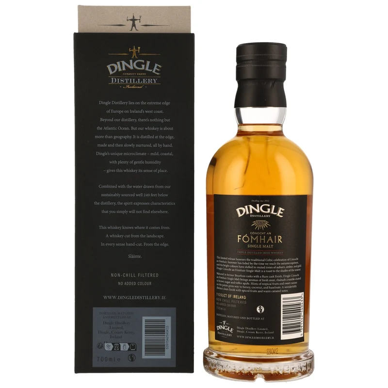 Dingle | Conocht An Fómhair | Irish Whiskey | 50,5%
