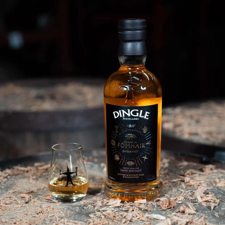 Dingle | Conocht An Fómhair | Irish Whiskey | 50,5%