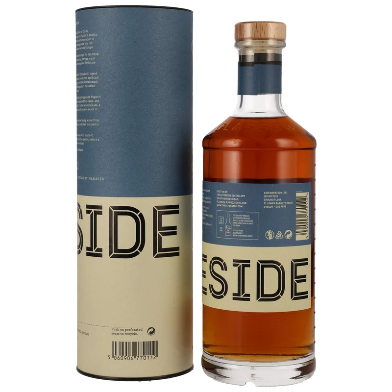 Clydeside | Napier | Sherry Cask | 46%