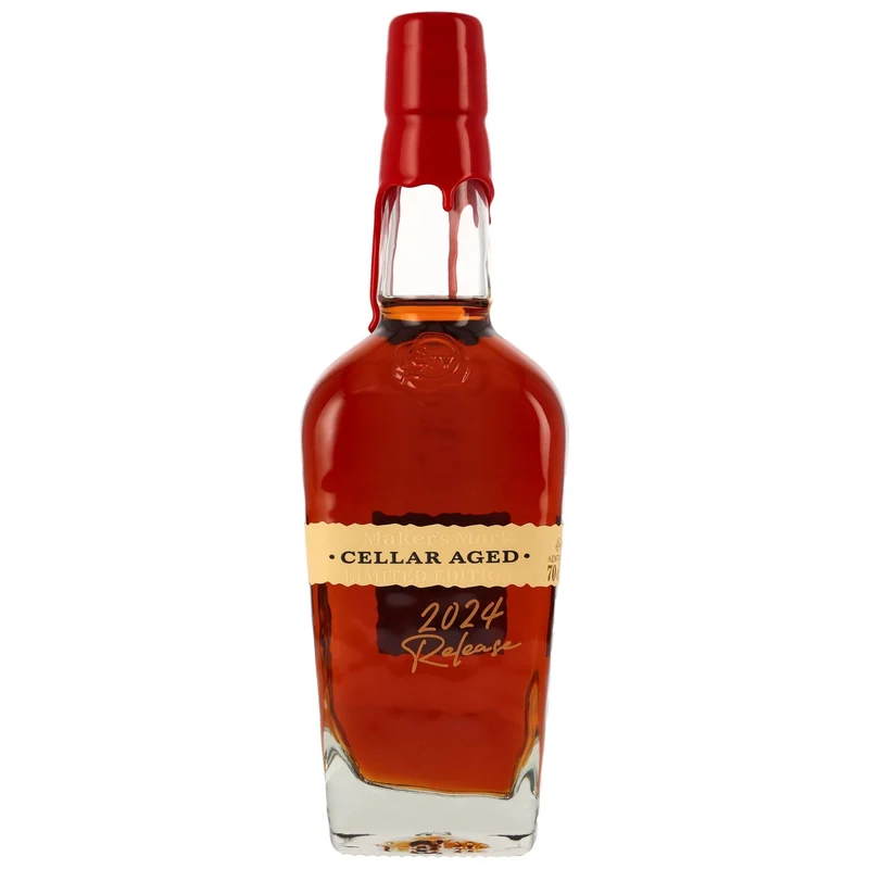 Maker's Mark | Cellar Aged 2024 | 59,7%