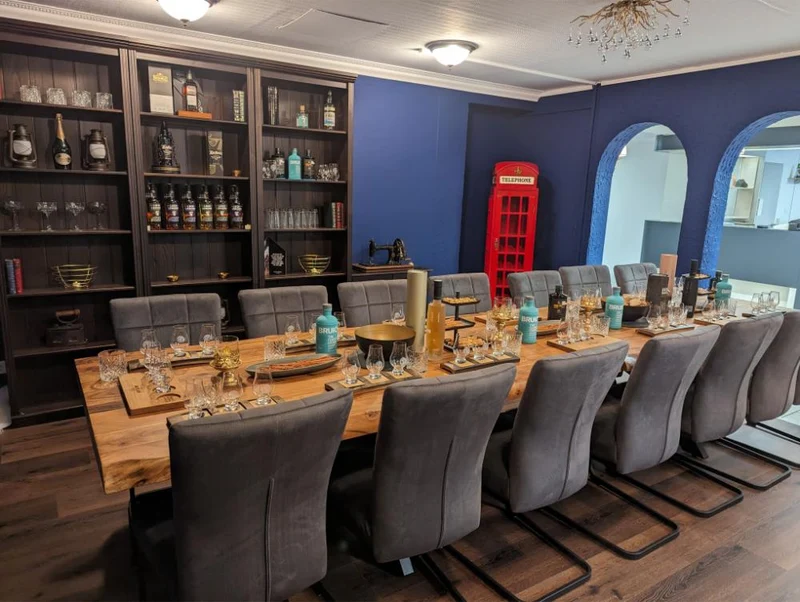 Lux Row Distiller's - Private Barrel Pick's Bourbon Tasting - Freitag, 14. März