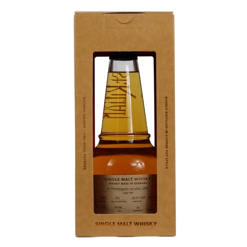 St.Kilian Ex-Champagner Vin Clair 60,9% 0,5l