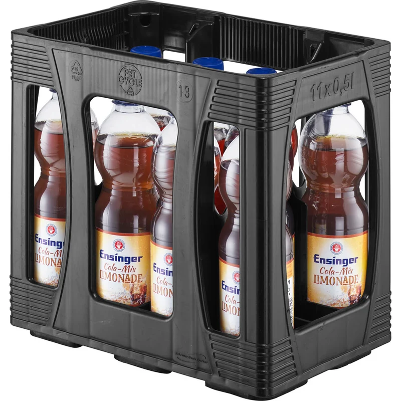 Ensinger Cola Mix PET 11x 0,5 Liter (EINWEG)