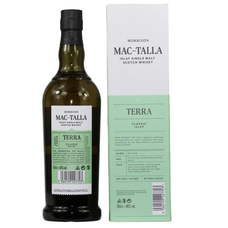 Mac-Talla Terra 46% 0,7l