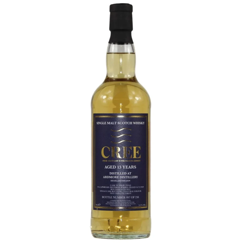 Ardmore 13 Jahre 2009/2023 Whiskybroker #709348 51,9% 0,7l