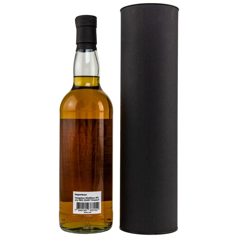 Mystery Islay Longvalley Selection Single Cask #744 45,7% 0,7l