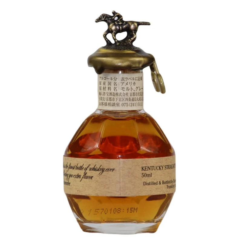 Blanton's Orginal Single Barrel Miniature Japan Exclusive 46,5% 0,05l
