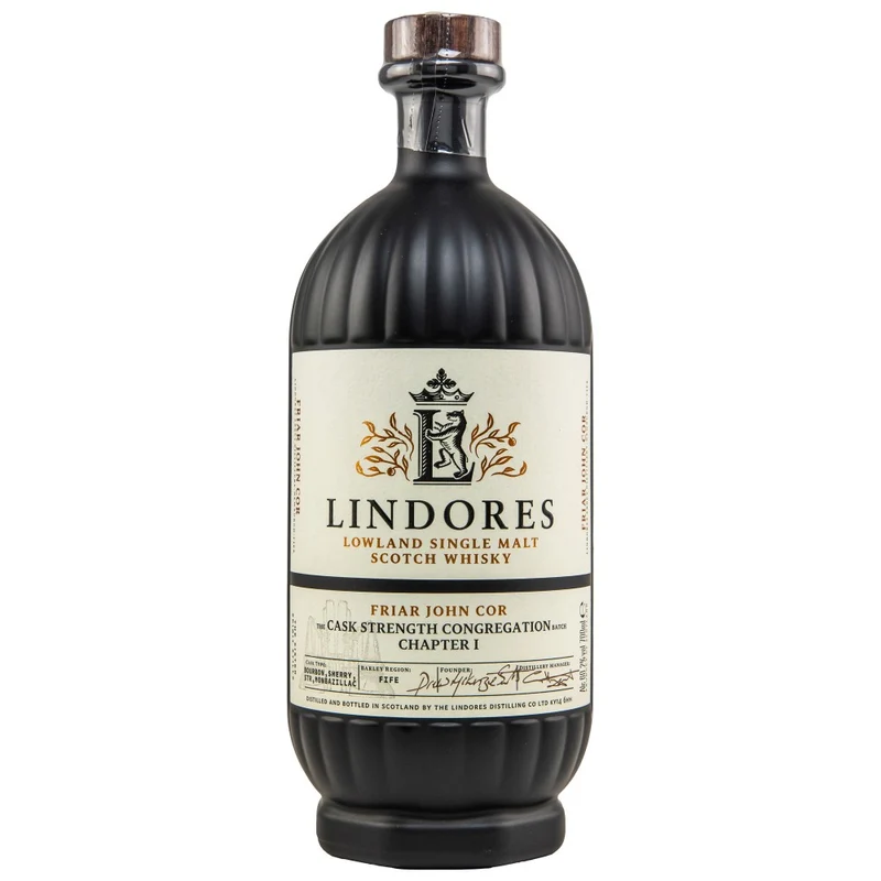 Lindores Abbey Friar John Cor Congreation Chapter.1 60,2% 0,7l