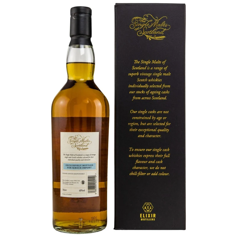 Craigellachie 10 Jahre 2011/2022 Single Malts of Scotland Cask #900093 60% 0,7l