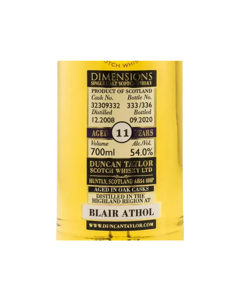 Blair Athol 2008/2020 - 11 Jahre (Box)