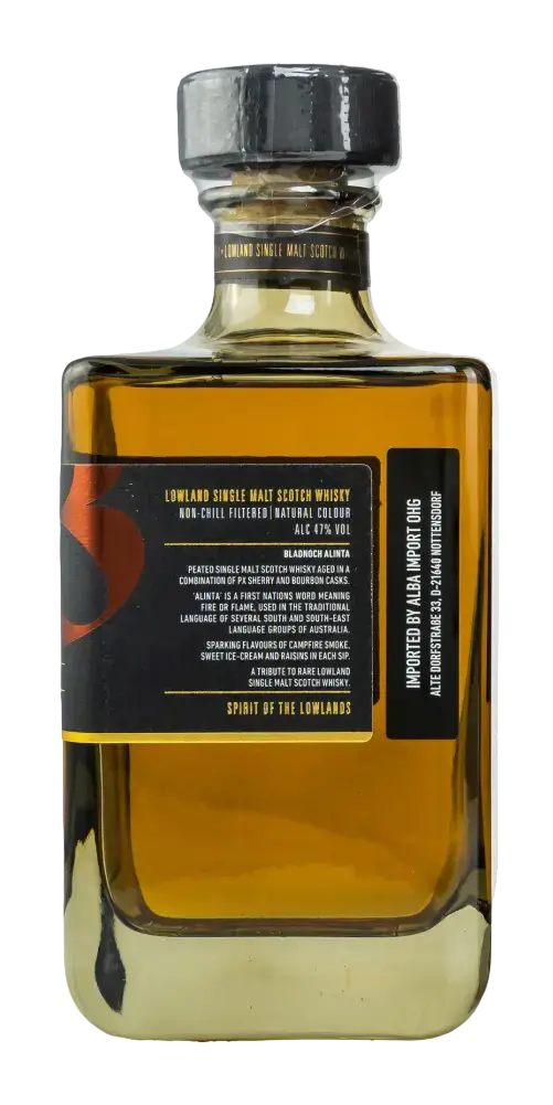 Bladnoch Alinta Peated (Box)
