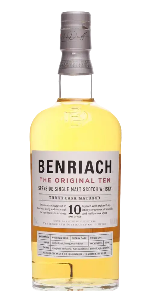 Benriach The Original Ten 10 Jahre (Tube)