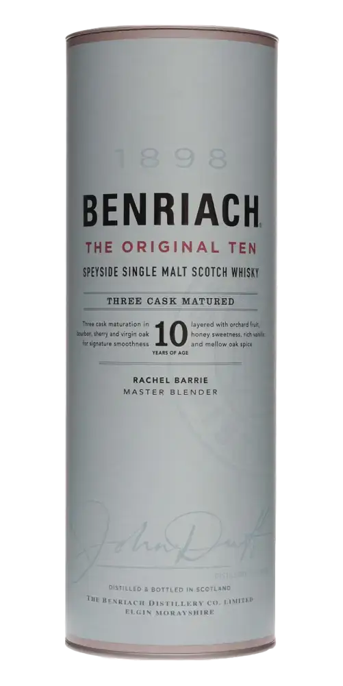Benriach The Original Ten 10 Jahre (Tube)