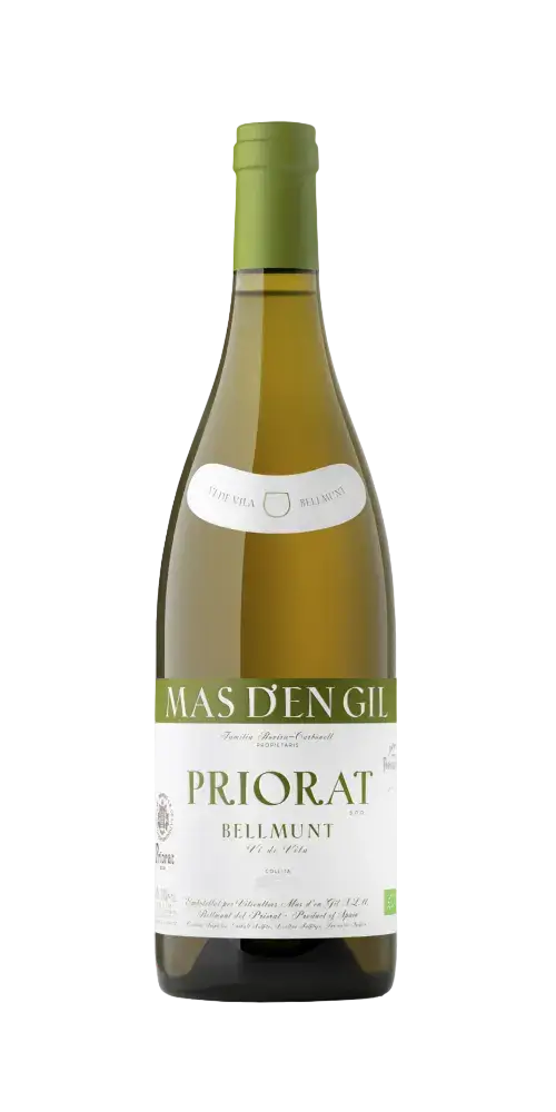 Mas d´en Gill - Bellmunt Blanco Priorato DOCa