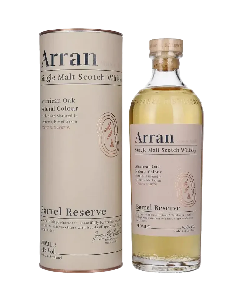 Arran Barrel Reserve (Tube)