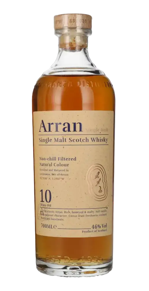 Arran 10 Jahre (Tube)
