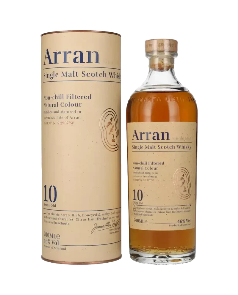 Arran 10 Jahre (Tube)