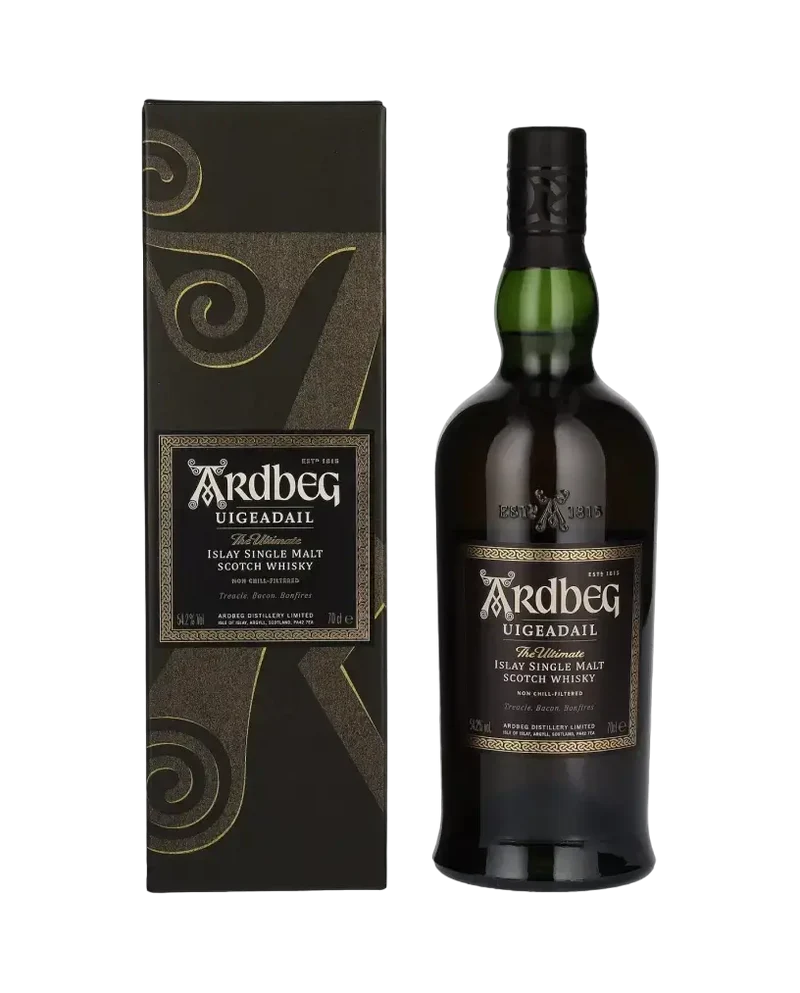 Ardbeg Uigeadail (Box)