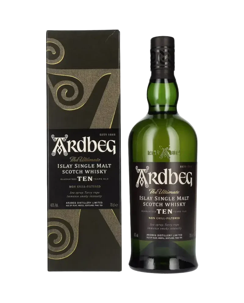 Ardbeg Ten (Box)