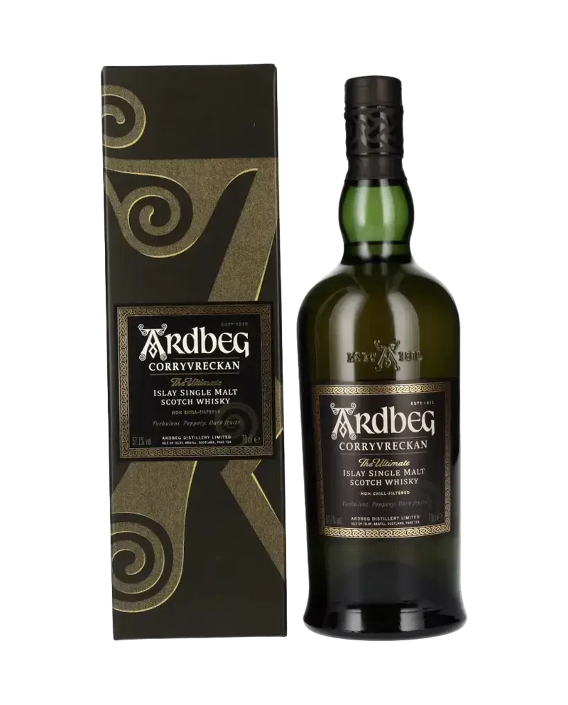 Ardbeg Corryvreckan (Box)