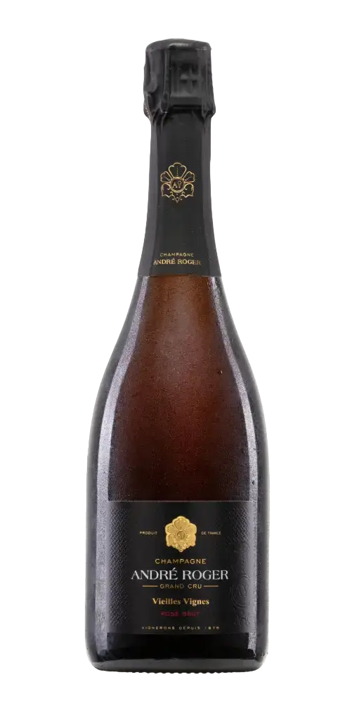 André Roger - Champagne Vieilles Vignes Rosé Grand Cru extra trocken