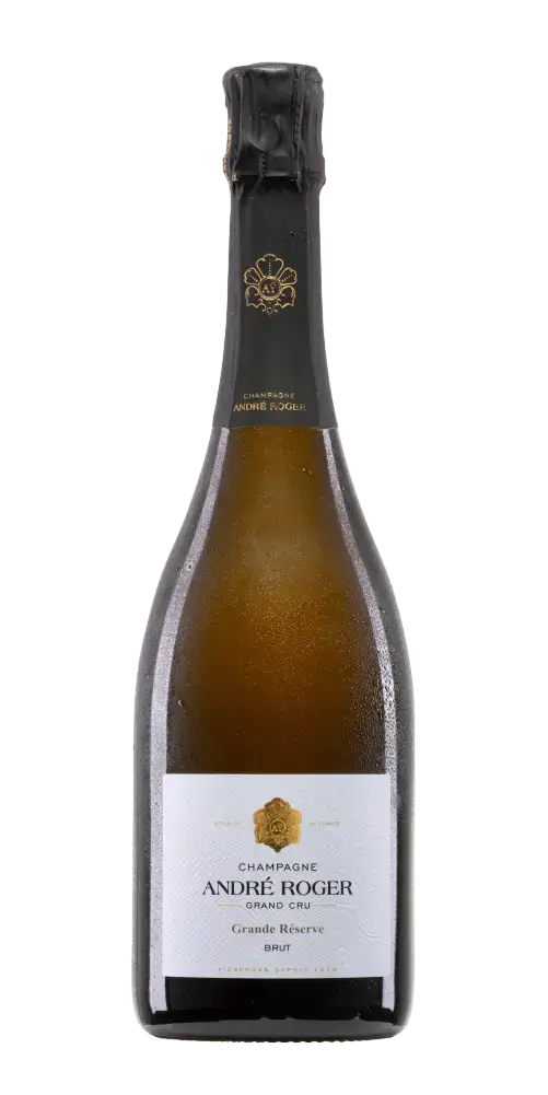 André Roger - Champagne Grande Réserve Grand Cru